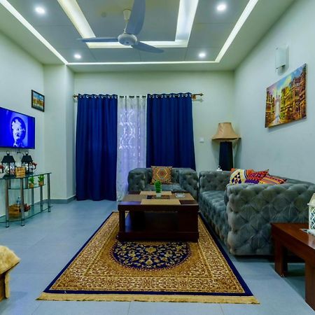 B&B Mumtaz City Islámábád Exteriér fotografie