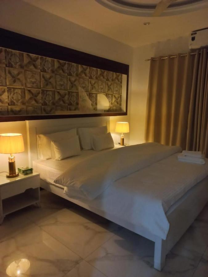 B&B Mumtaz City Islámábád Exteriér fotografie