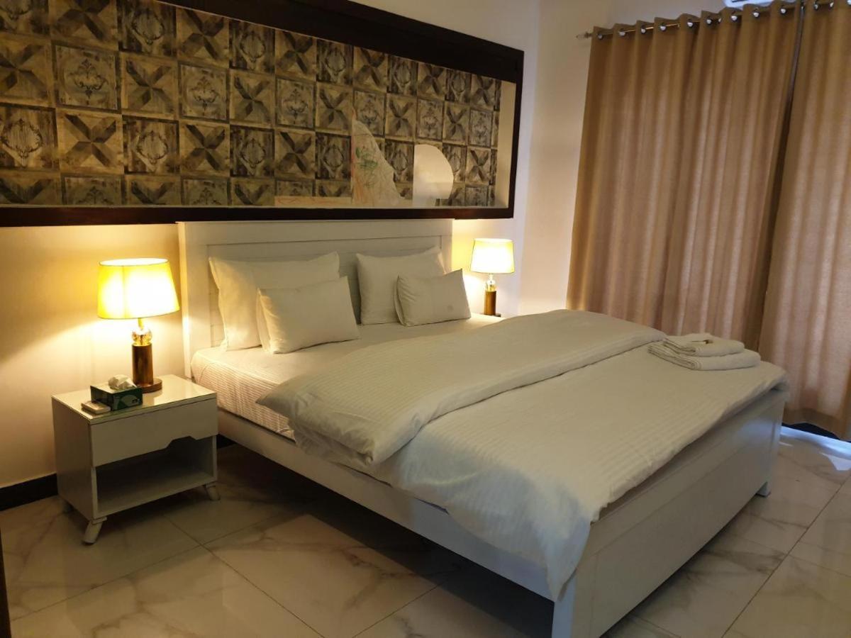 B&B Mumtaz City Islámábád Exteriér fotografie
