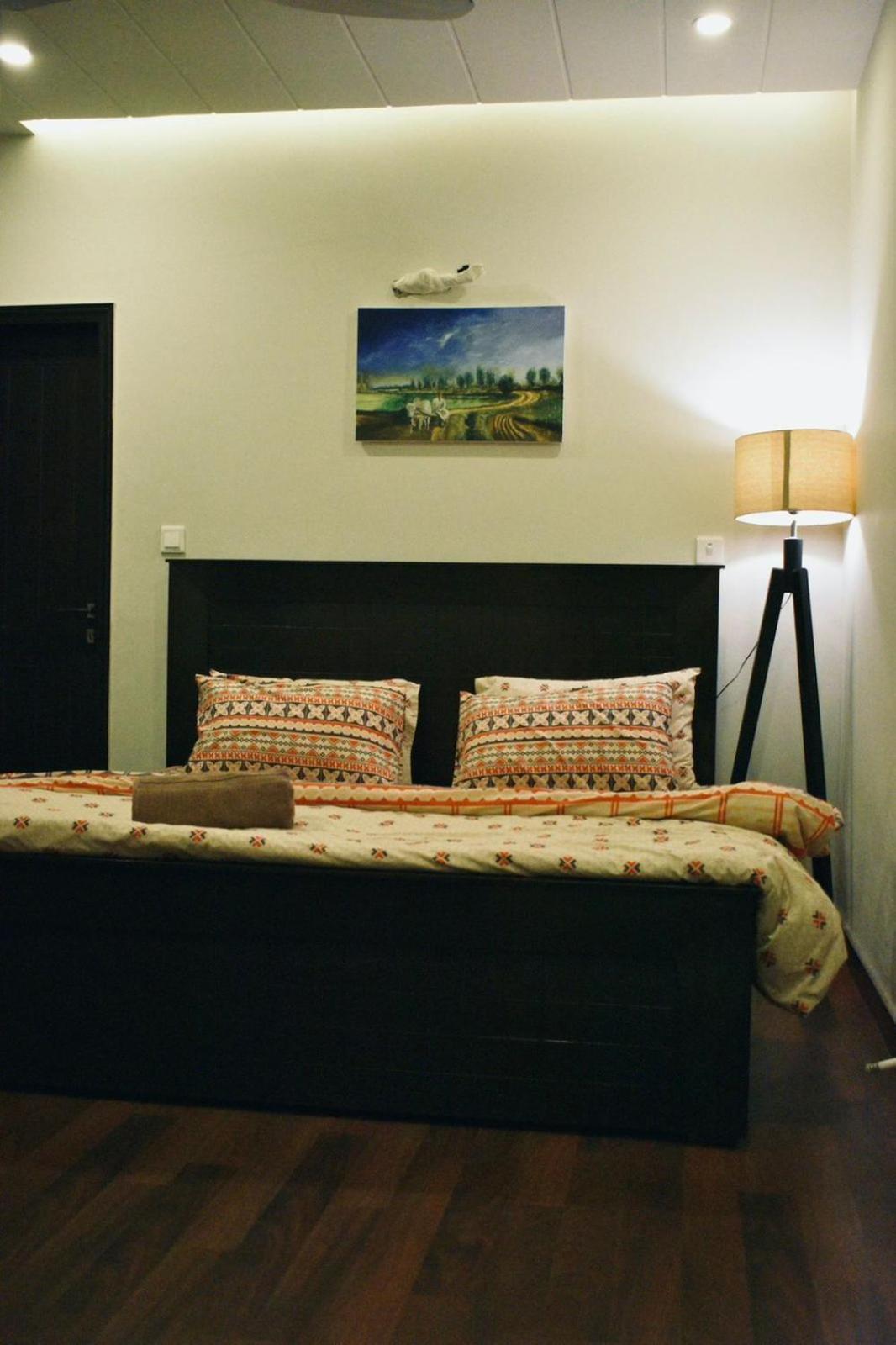 B&B Mumtaz City Islámábád Exteriér fotografie