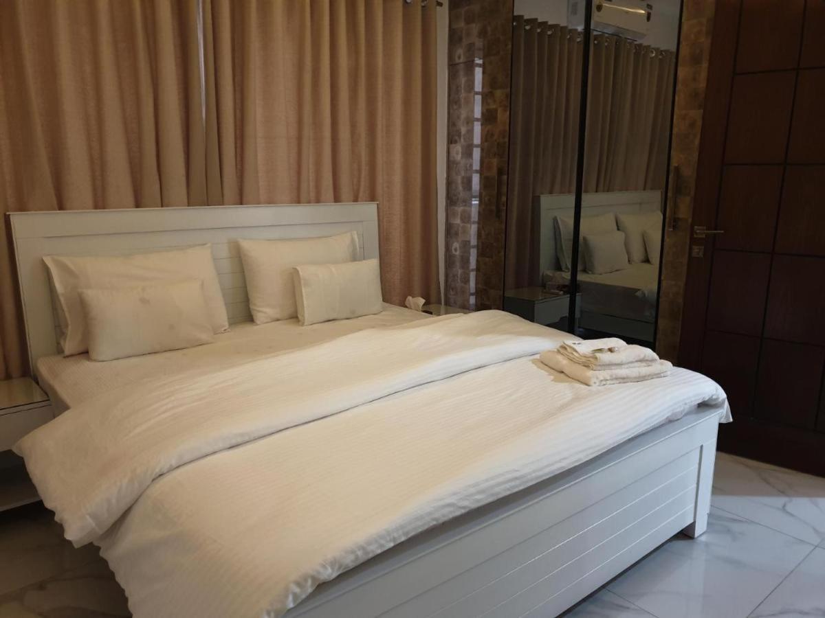 B&B Mumtaz City Islámábád Exteriér fotografie