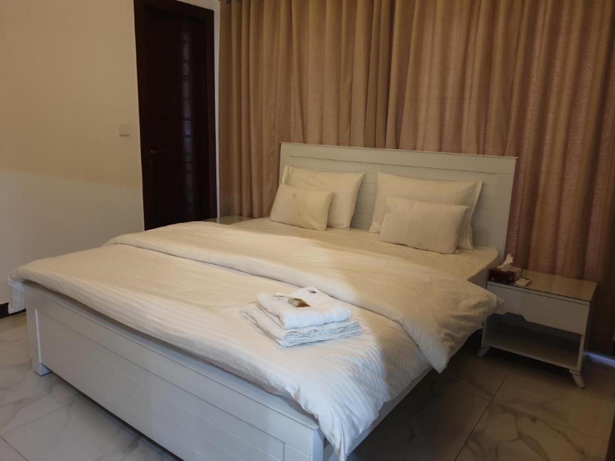 B&B Mumtaz City Islámábád Exteriér fotografie