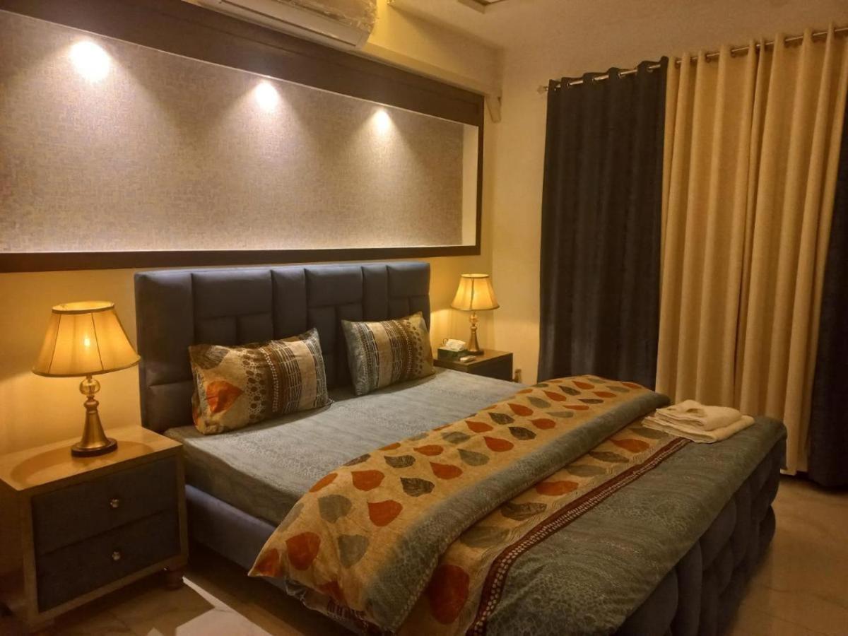 B&B Mumtaz City Islámábád Exteriér fotografie