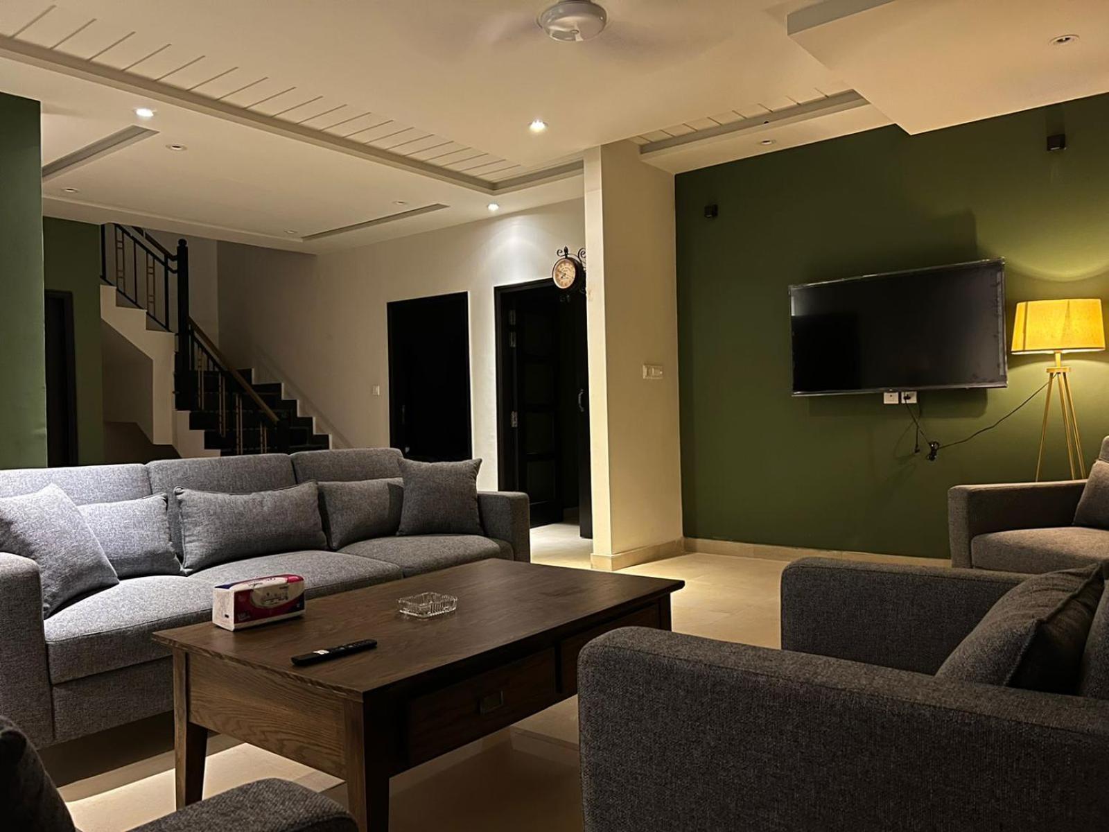 B&B Mumtaz City Islámábád Exteriér fotografie