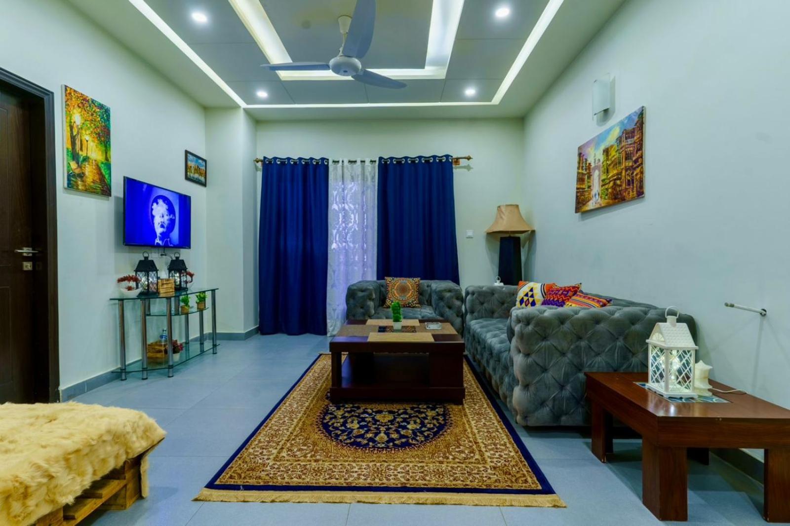 B&B Mumtaz City Islámábád Exteriér fotografie